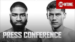 Stephen Fulton vs. Danny Roman: Press Conference