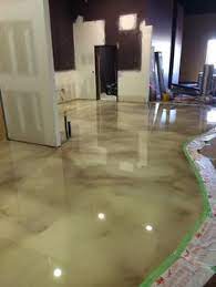 Metallic epoxy is able to mimic the effects of waves, lava flowing and even look like a. 15 Metallic Epoxy Floors Ideas Metallic Epoxy Floor Epoxy Floor Epoxy