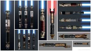 There are many different types of lightsabers in the star wars universe, each with its own distinct advantages and disadvantages in a fight. Lightsaber Hilts Art Star Wars Jedi Fallen Order Art Gallery Lightsaber Hilt Lightsaber Design Star Wars Jedi