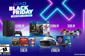 It's already resulted in a deluge of ps4 black friday deals. The Black Friday Playstation 4 Bundle Drops This Weekend Polygon