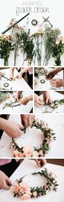 pin von baudey auf haircut arts blumenkranz selber machen hochzeitsblumen blumenkranz