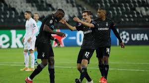 The official home of the #ucl on instagram 🙌 linktr.ee/uefachampionsleague. Late Equalisers Cast Shadow On Gladbach S Fine European Start Eurosport