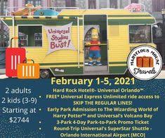 Follow Bart Simpson To The Fun In 2020 Universal Orlando Universal Wizarding World