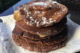 gonullerin efendisi kakaolu pankek yemek com yemek tarifi pankekler tatli italyan tatlilari