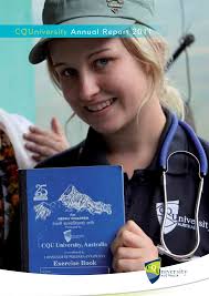 CQUniversity Annual Report 2011