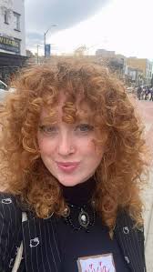 ✨ Proof that a good curly haircut lasts ✨, This curly cut was done February  2024 — and almost a year later, the shape is STILL holding strong 💫,  Healthy curls don’t happen by accident., They’re built ...