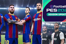 This is a new jersey of real madrid season 2020 for pes 2013 (pro evolution soccer), real madrid team play in laliga (spain). Pes 2021 Release Dates Price Club Licences New Features And Next Gen News Goal Com