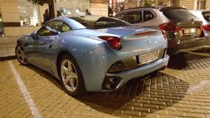 Is she dating or bisexual? Ferrari Spotted In Sofia Bg
