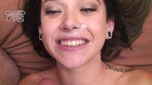 Watch this 10 minute teen facial compilation - RedTube