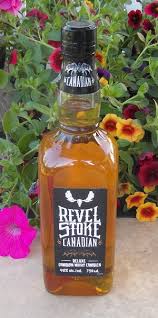Revel Stoke Deluxe Canadian Whisky The Rum Howler Blog