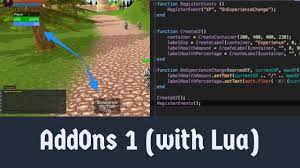 Lua Scripting in Unity, and supporting AddOns - Unity MMORPG game devlog #4  - YouTube