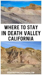 Maybe you would like to learn more about one of these? Death Valley National Park Where To Stay Roadtripping California