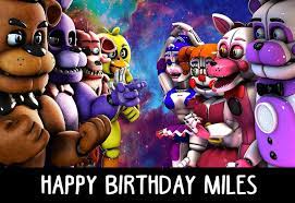 Five Nights At Freddys Personalized Poster Five Nights At Freddys Fnaf Five Night