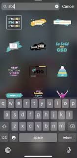 Aug 23, 2017 · how to pin a sticker or text to your instagram stories/video. Sue B S Instagram Stories Party Tricks And Tips