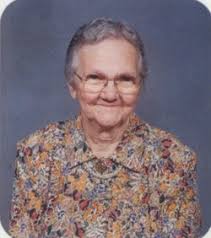 Gladys Marie Crook Lanning (1914-2002)