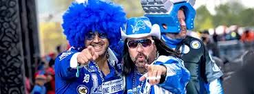 Detroit Lions Fan Packages - On Location Events