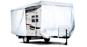 Bringing a smooth fiberglass vacuum bonded exterior with a quick, easy set up, while retaining the towing and storage advantages. Elite Camper Covers And Travel Trailer Covers