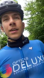 Nuestro ciclista, Luis López ya está en España para comenzar a competir el  domingo 4 de julio en lo que es el inicio de su periplo en Europa. Aunque  nos cuenta de algunos problemas al inicio de esta ...