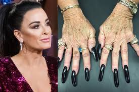 Kyle richards engagement ring online