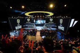 How The Growth Of Esports Is Driving Stadium Development Jll Real Views Esports Overwatch Weekend Games