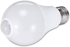 The light will illuminate a 17 ft. Led Pir Motion Sensor Night Light Ceiling Lamp E27 Led Bulb 12w Auto Smart Led Lighting Infrared Body Sensor Night Lamp Price In Saudi Arabia Amazon Saudi Arabia Kanbkam