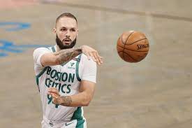 Deal includes a team option on the fourth year, per source. The Boston Celtics First Offseason Priority Could Be Evan Fournier