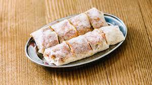 Popiah je thai style vegetable spring roll | ventuno chefscorner. It S Popiah S Turn In The Spring Roll Spotlight Sbs Food
