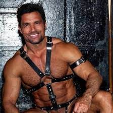 Pin On Men In Their Cockrings