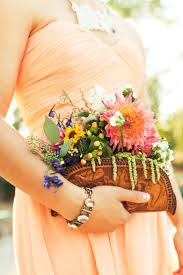 Planning a wedding comes with having to make about a million decisions — from the colors to the dress to the venue to the wedding bouquet toss. 10 Creative Beautiful Alternative Bridesmaid Bouquets Chic Vintage Brides