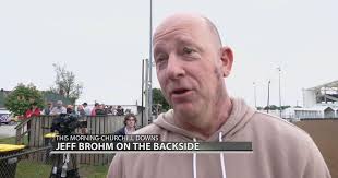 Louisville's Jeff Brohm roams Churchill Downs, teases additions to roster