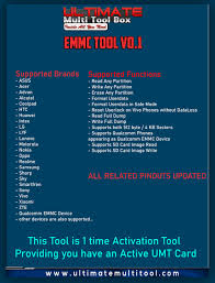 Dial 47*869#123580 number on standby screen. News Umt Dongle Activation Emmc Isp Emmc Isp Tool Adapters Communications Parts Aliexpress