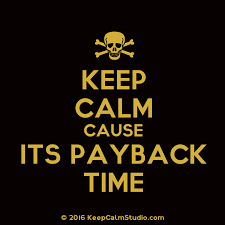 I thought i saw elizabeth, in the bloom of health, walking in the streets of ingolstadt. Quotes About Payback 45 Quotes