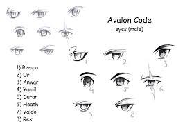 Anime oc anime eyes manga anime hetalia america anime galaxy far future funny anime pics fujoshi reaction pictures. Anime Eyes By Mragleter On Deviantart