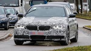 Schon auf den ersten blick erkennt man den neuen bmw 5er als reinrassigen bajuwaren. Bmw 5er G30 Erlkonig Neue Oberklasse Limousine Kommt 2016