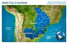 Produced by the guarani project documentary team. The Agreement On The Guarani Aquifer Enters Into Force What Changes Now Ecoa
