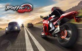 Esta vez te toca conducir una moto en una experiencia de juego más detallista pero que mantiene la . Traffic Rider V1 70 Mod Apk Para Hileli