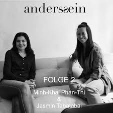 Jasmin tabatabai & david klein orchester live in der synagoge rykestrasse in berlin am 15. Jasmin Tabatabai Zu Gast Bei Minh Khai Phan Thi