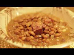 If you like them zesty, a couple of jalapeno peppers may be. How To Cook Pinto Beans Ham Hocks Latin Cuisine Youtube