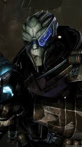 Background taken here link (edited by me). Garrus Vakarian 10 By Johntesh On Deviantart Desktop Background