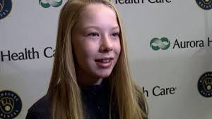 I just can't wait:' Aurora Health Care, Brewers surprise young patients  with spring training trip