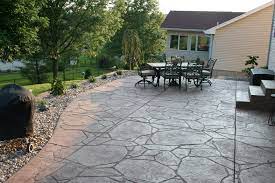 Check spelling or type a new query. Stamped Concrete Patio Ideas Uk Novocom Top