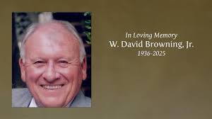 Wallace David Browning, Jr. Obituary