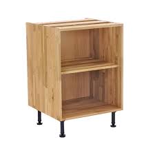 These cabinets make a great storage addition and can be fitted with a variety of accessories. Wooden Kitchen Base Cabinets Units Solid Wood Kitchen Cabinets