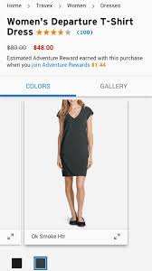 Pin By Jane X On Eddie Bauer T Shirt Dress Womens Dresses Dress 100