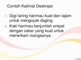 Simak frasa nomima merupakan kelompok kata benda yang dibentuk dengan cara memperluas kata benda. Bahasa Indonesia Sma Kelas X Semester 1 Kalimat Deskripsi Definisi