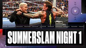 WWE SummerSlam 2026 Night 1 Live Updates, Results and Highlights