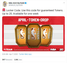 Nba 2k20 locker codes updated daily. How To Get The Locker Codes For The Nba 2k20 Quora