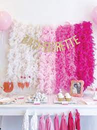 Shop our huge selection of bachelorette party decorations! 35 Bachelorette Party Decorations That Are Fun And Affordable Bridal Bachelorette Party Bachelorette Party Decorations Bachelorette Decorations