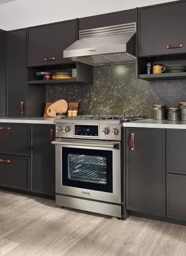 The Best Under Cabinet Range Hood for Your Kitchen - THOR Kitchen, Inc.
