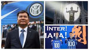 Global business arm of china's leading retail service provider media enquiries: Fc Barcelona La Liga Suning Dream Of Taking Messi To Inter Marca In English
